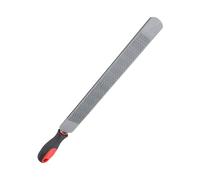 Qurygin Raspa per zoccoli per, per maniscalco - Raspa per capra a doppia faccia per zoccoli di maiale con manico in gomma - per maniscalco, raspa per capra, per zoccoli di maiale per zoccoli di