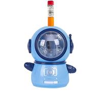 Qurygin Temperamatite Automatico,Temperamatite elettrica per - Auto Stop Fast Sharpen Dimensione-matite elettriche a Controllo USB per la casa, la Classe