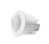 Qusedwey 110V-220V 360 ° Infrarossi da Incasso un Soffitto PIR Sensore di Movimento Interruttore Della Luce, Sensore di Luce di Movimento