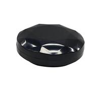 Qusedwey 1Pcs NRF51822 Bluetooth Beacon Beacon Tag Ble4.2 Modulo Locator Beacon Eddystone Ibeacon Black