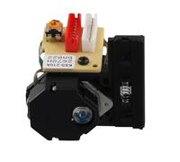 Qusedwey 210A Lente Pick-Up Ottica per Testina Parti di Ricambio per Lettore Dvd Dvd