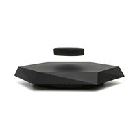 Qusedwey 360° Rotazione Supporto di Visualizzazione Magnetica A Levitazione per Supporto di Visualizzazione del Giocattolo Supporto di Visualizzazione Galleggiante di Lusso Spina UE