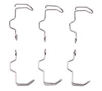 Qusedwey 6 Pezzi di Protezione per Le della Macchina da Cucire, La Protezione per Le 'Ago di Sicurezza può Impedire Che La Mano 'Utente Venga Ferita