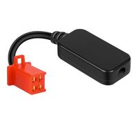 Qusedwey Controller Dongle Bluetooth per E-Bike, Programmabile, per Fardriver Bike Adattatore Bluetooth Compatibile