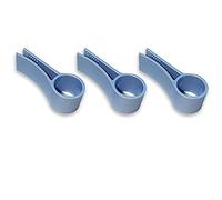 Qusedwey di Rete Untwist Tool Wires Pair Separator Tools Wire Raddrizzatore per CAT5/CAT5E/CAT6/CAT7 3Pcs