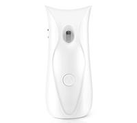 Qusedwey Dispenser Automatico di Deodorante per Ambienti Bagno Deodorante per Ambienti Un Tempo Dispenser Automatico di Profumo per La Casa