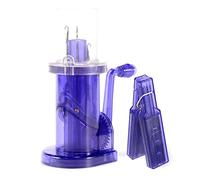 Qusedwey Macchina per Maglieria Creativa Abbellire Mano Knit Telaio Bobina Knitter Craft Bracciale Weave Tool Accessori per Il Cucito