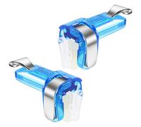 Qusedwey Mini Trigger di Gioco per Gamepad Mobile Control L1 R1 Gioco Pulsanti di L1 R1 per Android Ios Joystick