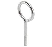 Qusedwey per Trampolino Kit nel Acciaio Vite di Ricambio per Trampolino Strumento per La Stabilità del Trampolino con Parti Un Dado Tondo