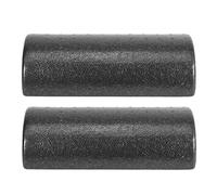 Qusedwey Rullo in Schiuma Semicircolare da 1 Paio 30 Cm per Yoga Pilates Attrezzature per Il Fitness Blocco per L'Equilibrio Blocchi Yoga