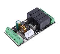Qusedwey Scheda Controllore Programmabile PLC FX2N-10MR Modulo Controllore Programmabile WS2N-10MR-S