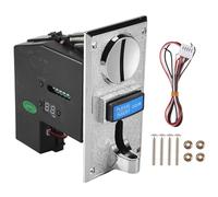 Qusedwey Selettore di Gettoniera Multipla per Meccanismo Distributore Automatico Mech Game