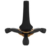 Qusedwey Supporto per Sassofono Portatile Pieghevole Supporto per Strumento per Strumento un Fiato per Flauto Clarinetto Soprano