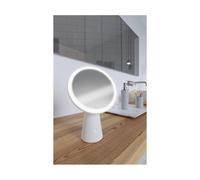 Qushini Make-up mirror, specchio con anello led Make-up mirror, specchio con anello led