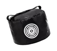 Qusinfc Borsa da golf per un rapido miglioramento dell'oscillazione per uso interno ed esterno, design portatile, borsa leggera da golf