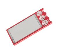 Qusinfc Cue Tip Portable Pool Shaper Biliardo Pools Stick Tips Dispositivo di modellatura per riparazioni stecche levigatrice da biliardo Trimmer leggero