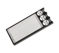 Qusinfc Cue Tip Portable Pool Shaper Biliardo Pools Stick Tips Dispositivo di modellatura per riparazioni stecche levigatrice da biliardo Trimmer leggero