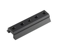 Qusinfc Dispositivo di guida di alta precisione per l'imaging 3 punti progetta gli anelli facili adatti sicuri della guida della costruzione del metallo dell'installazione