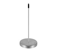 Qusinfc Espositore per gioielli in acciaio inox, strumento professionale per esposizione di gioielli per negozi e fotografi, espositore per orecchini