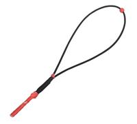 Qusinfc Golfs Grip Trainer Swing Training Rope Aid, mano destra pratica principiante assistente Grip Aid banda esercizio