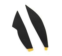 Qusinfc Impugnature laterali raffinate degli elastici antiscorrimento del nastro per il nastro antiscivolo della presa del torneo