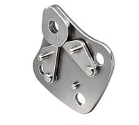 Qusinfc Innovativo dispositivo continuo di arrampicata su roccia del piatto per operazioni regolari in hardware inossidabile di occasione tecnica