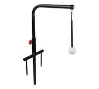 Qusinfc Innovativo supporto per l'oscillazione del golf, progettato per una facile installazione e un allenamento portatile per allenarsi in modo permanente