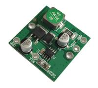 Qusinfc Modulo di controllo automatico della carica della batteria per batterie al piombo acido e al litio 12V con tensioni in tempo reale dispositivo di protezione da sovraccarico monitor