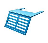 Qusinfc Porta carte Mahjong con visualizzazione ergonomica, tipo C, azzurro | Posizione di visualizzazione ergonomica per ridurre l'affaticamento del collo durante il gioco lungo