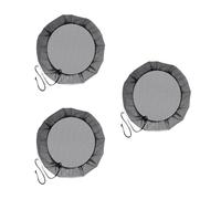 Qusinfc Rete di copertura multiuso di alta qualità per sistemi di raccolta dell'acqua, strumento semplice, meno configurazioni per giardinaggio domestico, resistente al sole, schermo da giardino