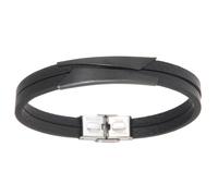 Qusinfc Robusta pelle PU design unisex accessorio portatile per eventi e attività all'aperto chiusura a fibbia