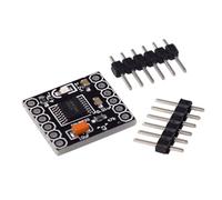 Qusinfc Scheda di controllo del motore DRV8833 ad alta efficienza con surriscaldamento per il controllo del motore del modulo dei progetti