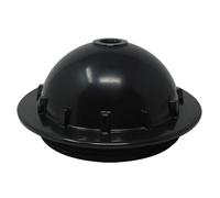 Qusinfc Sostituzione della cupola in PET ad alta sicurezza per la sabbia che supporta pratiche sostenibili nella cura e manutenzione della piscina Sostituzione della cupola di sabbia