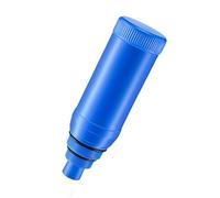 Qusinfc Spina di protezione invernale per skimmer di espansione, accessori per piscine on/interrate da 3,8 cm e 5,1 cm, filettata, facile installazione, copertura per skimmer