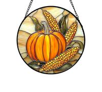 Qusinfc Tutte le stagioni resistenti alle intemperie luce solare riflettono opere d'arte adatte per migliorare il paesaggio del giardino e la decorazione di interni cortili luce solare cattura