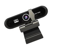 Qusinfc Webcam per computer portatile B9 con microfono integrato e messa a fuoco automatica ad alta risoluzione per videoconferenze e lezioni online Webcam USB