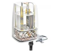 QuWireless QuSpot AX12S | 2x antenna LTE + Wi-Fi + GPS + Bluetooth | per Teltonika RUTX12/RUTX14