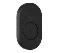 Qussedser 1 Set Jiggler Movimento Automatico Anti-Sonno Simulatore di Movimento del Mouse Adatto per Il Risveglio del Computer Nero