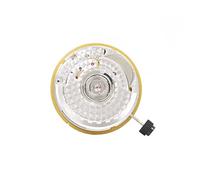 Qussedser 2892 Movimento 'Orologio con Doppio Calendario Movimento di Sostituzione del Movimento Ad Alta Precisione