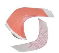 Qussedser 36 Pezzi/Borsa Nastro Adesivo per Parrucche In Pizzo Super Resistente Duo- per Capelli Estesi per Pellicola per Parrucche In Pizzo Toupee