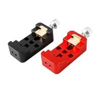 Qussedser Accessori per Telescopi Astronomici Guida A Coda di A Doppio Scopo, Larga e Stretta, per Specchi Scorrevoli