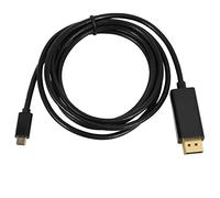 Qussedser Adattatore da USB-C a Displayport 6Ft USB 3.1 da C a DP HD
