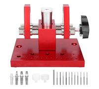 Qussedser Apri Coperchio Posteriore 'Orologio, Set Strumenti per Riparazione 'Orologiaio Dispositivo per Rimozione Cinturino Strumento Montaggio per L'Impostazione 'Orologio
