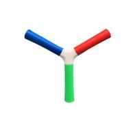 Qussedser Attrezzo per Allenare La velocità di Reazione, La Coordinazione Occhio-Mano, per Il Lancio, L'Allenamento All'Aperto