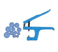 Qussedser caso posteriore Closer/Stampa con la vigilanza muore Orologiaio vigilanza di riparazione Tool Set Kit