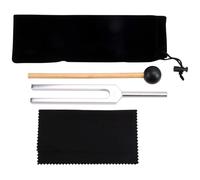 Qussedser Diapason 432 Hz per La Terapia del Suono Curativo e Yoga Diapason In Lega di Alluminio 423 Hz