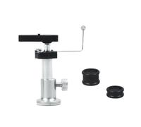 Qussedser Dispositivo di Sollevamento del Braccio del Giradischi Regolabile con Idraulico Sicuro per Giradischi