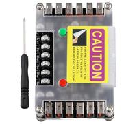 Qussedser Kit Scheda Breakout e per Alimentatore ATX con Tensione di Uscita 3,3 V, 5 V, 12 V, -12 V e 12 Porte USB, Uscita Massima 3 A