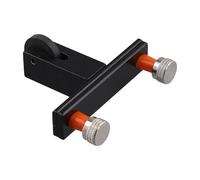 Qussedser Macchina per ponte per violino, strumento di riparazione per liutaio per violini, smerigliatrice per codici a ponte