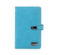 Qussedser Organizzatore Porta Biglietti da Visita, Libro Porta Biglietti da Visita Portatile per Uomo e, con Capacità di 120 Biglietti da Visita, Verde Durevole